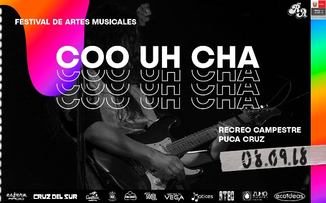 A 4 dÃ­as del Festival COO UH CHA con LOS MIRLOS